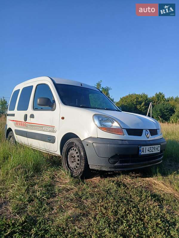 Renault Kangoo 2005