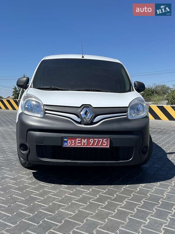 Вантажний фургон Renault Kangoo 2016 в Одесі