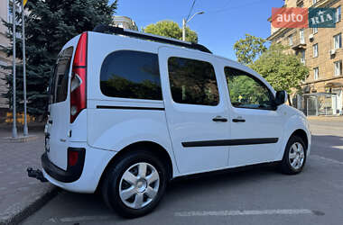 Минивэн Renault Kangoo 2008 в 