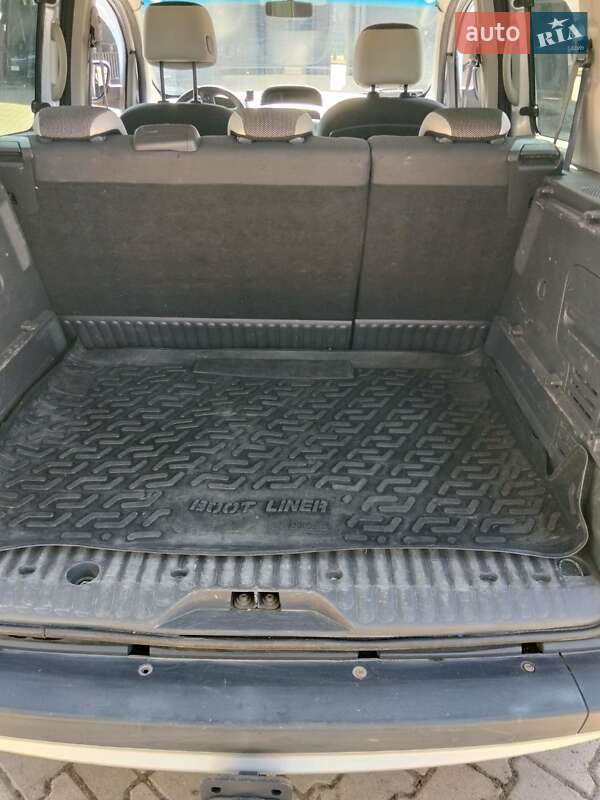 Минивэн Renault Kangoo 2013 в Шептицькому