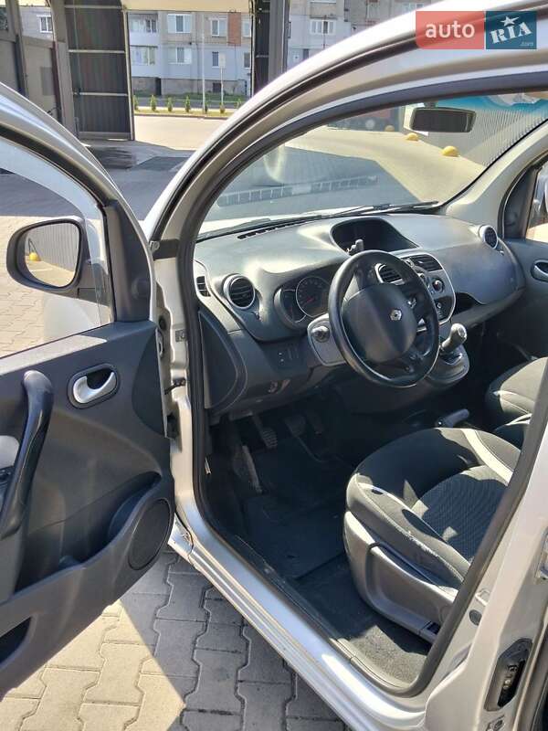 Минивэн Renault Kangoo 2013 в Шептицькому