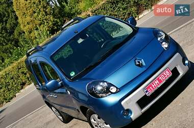 Мінівен Renault Kangoo 2013 в Білій Церкві