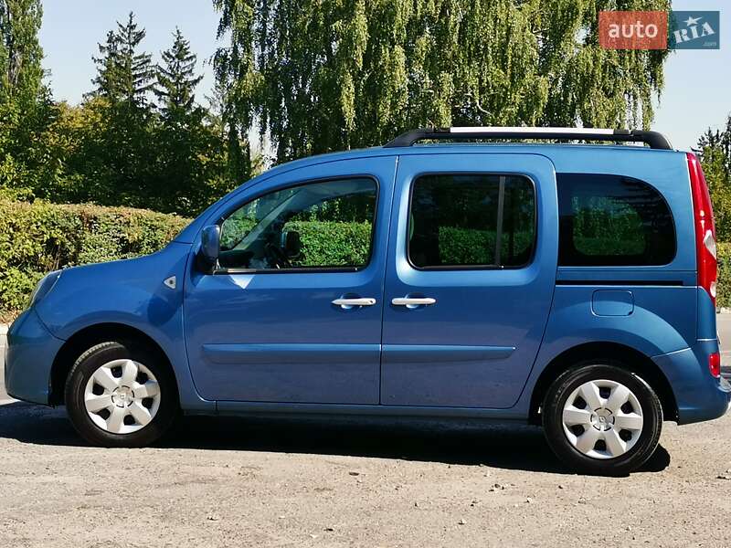 Минивэн Renault Kangoo 2013 в Белой Церкви