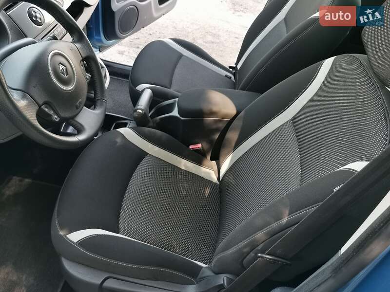 Минивэн Renault Kangoo 2013 в Белой Церкви