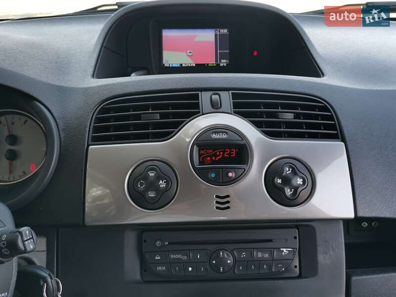 Минивэн Renault Kangoo 2013 в Белой Церкви