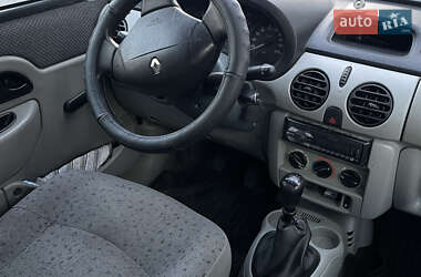 Минивэн Renault Kangoo 2004 в 