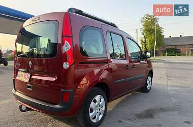 Мінівен Renault Kangoo 2008 в Городку