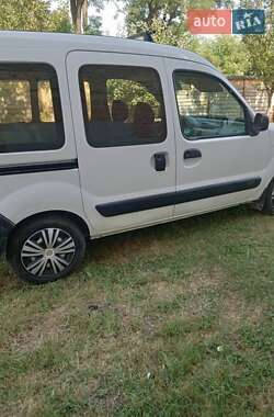 Минивэн Renault Kangoo 2001 в 