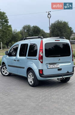 Минивэн Renault Kangoo 2009 в 