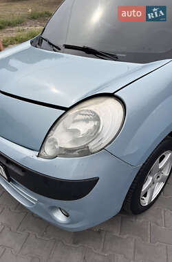 Минивэн Renault Kangoo 2009 в 