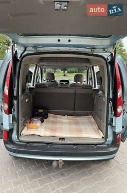 Минивэн Renault Kangoo 2009 в 