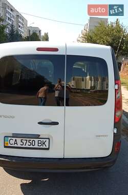 Минивэн Renault Kangoo 2008 в 