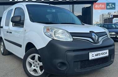 Минивэн Renault Kangoo 2013 в 