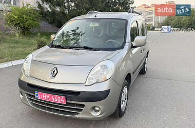 Минивэн Renault Kangoo 2012 в Киеве