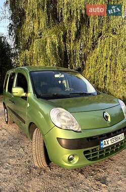 Мінівен Renault Kangoo 2009 в Вишневому