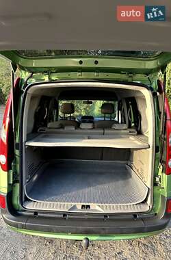 Минивэн Renault Kangoo 2009 в 