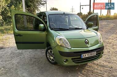 Минивэн Renault Kangoo 2009 в 