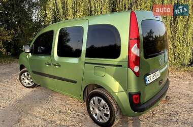 Минивэн Renault Kangoo 2009 в 