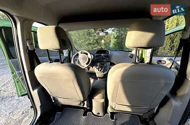 Минивэн Renault Kangoo 2009 в 