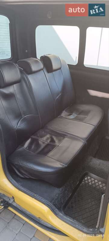 Минивэн Renault Kangoo 2008 в Усатово