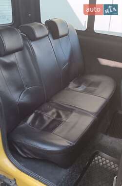 Минивэн Renault Kangoo 2008 в 