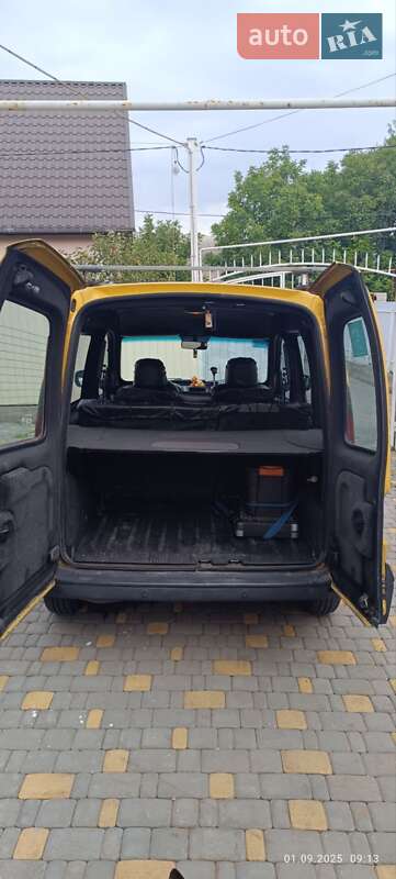 Минивэн Renault Kangoo 2008 в Усатово