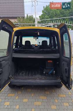 Минивэн Renault Kangoo 2008 в 