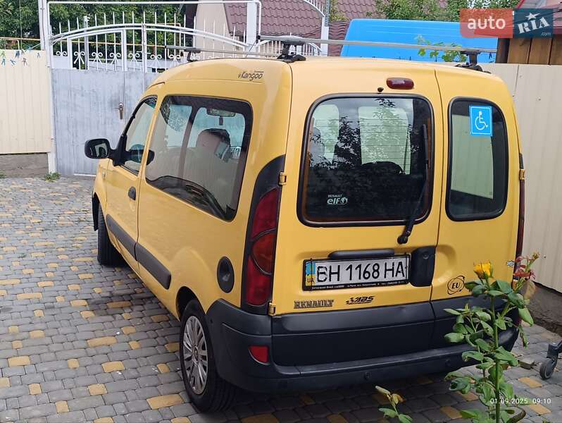 Минивэн Renault Kangoo 2008 в Усатово
