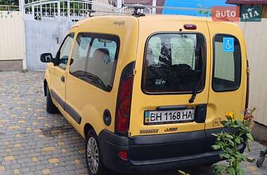 Минивэн Renault Kangoo 2008 в 