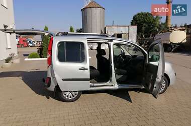Минивэн Renault Kangoo 2008 в 