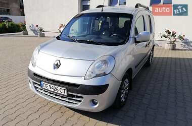 Минивэн Renault Kangoo 2008 в 