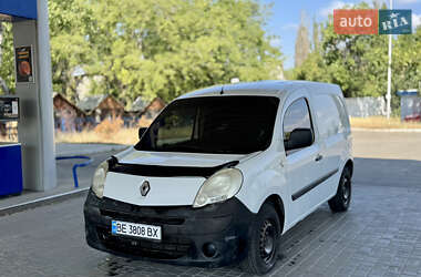 Грузовой фургон Renault Kangoo 2012 в Николаеве