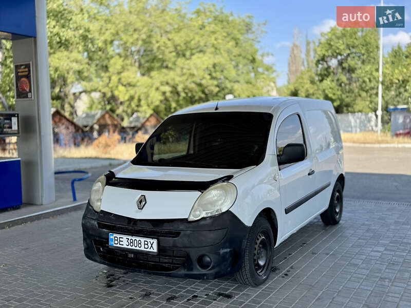 Renault Kangoo 2012