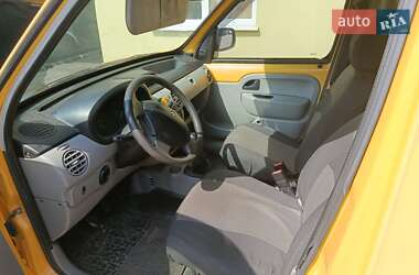Грузовой фургон Renault Kangoo 2007 в 