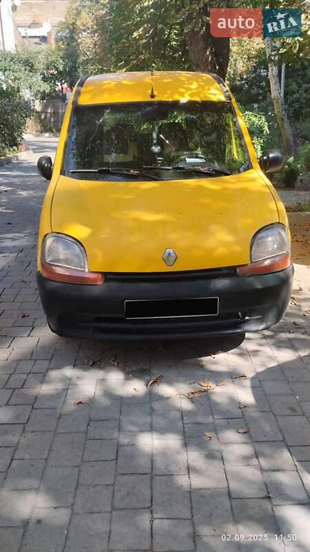 Минивэн Renault Kangoo 2000 в Львове фото 3 Минивэн Renault Kangoo 2000 в Львове