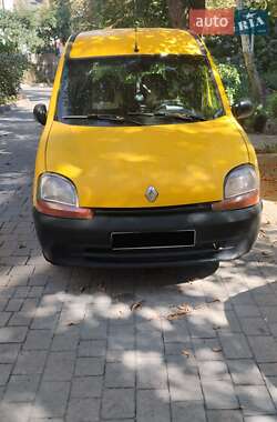 Минивэн Renault Kangoo 2000 в 