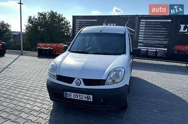 Минивэн Renault Kangoo 2007 в Голованевске