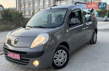 Минивэн Renault Kangoo 2013 в 