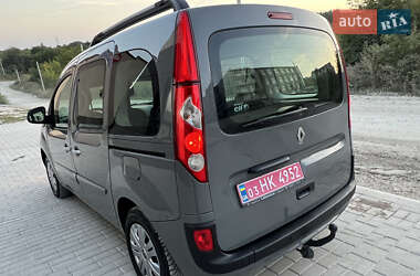Минивэн Renault Kangoo 2013 в 