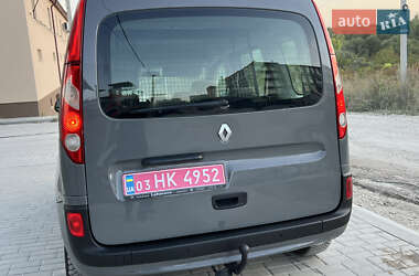 Минивэн Renault Kangoo 2013 в 
