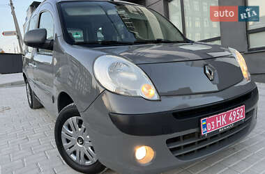 Минивэн Renault Kangoo 2013 в 