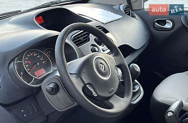 Минивэн Renault Kangoo 2013 в 