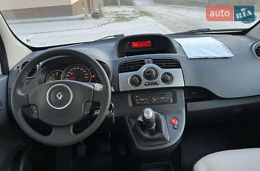 Минивэн Renault Kangoo 2013 в 