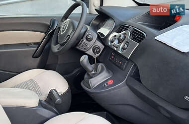 Минивэн Renault Kangoo 2013 в 