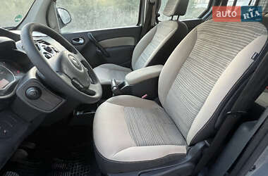 Минивэн Renault Kangoo 2013 в 