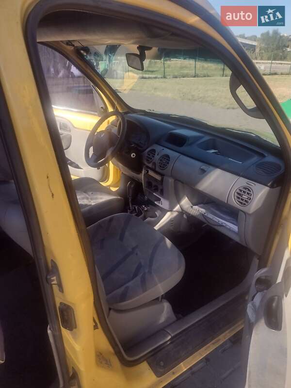 Минивэн Renault Kangoo 2006 в Киеве фото 13 Минивэн Renault Kangoo 2006 в Киеве