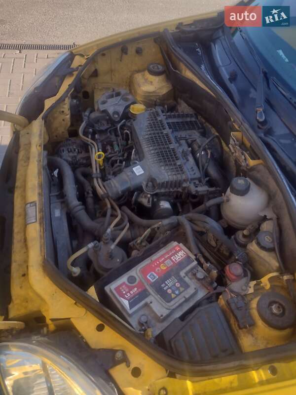 Минивэн Renault Kangoo 2006 в Киеве фото 18 Минивэн Renault Kangoo 2006 в Киеве