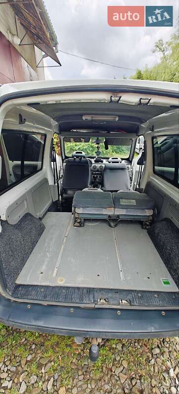 Минивэн Renault Kangoo 2007 в Коломые