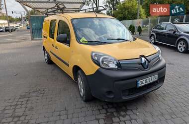 Грузовой фургон Renault Kangoo 2014 в Львове