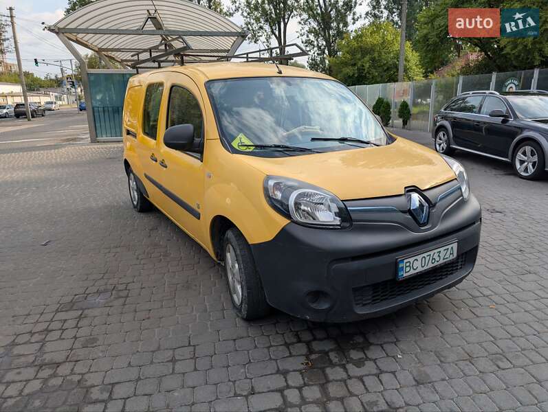 Renault Kangoo 2014